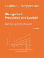 Übungsbuch Produktion und Logistik 374124130X Book Cover
