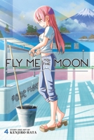 Fly Me to the Moon, Vol. 4 1974717526 Book Cover