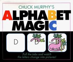 Alphabet Magic 0689812868 Book Cover