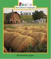 Iowa (Rookie Read-About Geography) 051622753X Book Cover