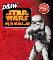Star Wars Rebels How to Draw Activity Book 1405275820 Book Cover