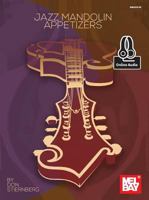 Jazz Mandolin Appetizers 0786688017 Book Cover