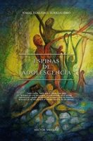 Espinas de adolescencia: Rimas, realidad, surrealismo 6120052224 Book Cover