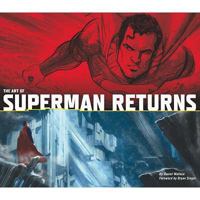 The Art of Superman Returns