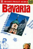 Insight Pocket Guide Bavaria (Insight Pocket Guides Bavaria) 0887298397 Book Cover