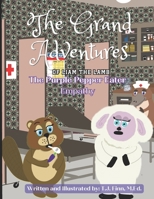 The Grand Adventures of Liam the Lamb - Book 6: The Purple Pepper Eater - Empathy B0CVV1G7LB Book Cover