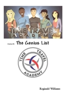 Time Travel Academy B09XRNMT52 Book Cover