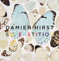 Damien Hirst: Superstition 1932598456 Book Cover