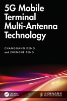 5G Mobile Terminal Multi-Antenna Technology 104125797X Book Cover