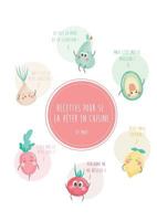 Recettes pour se la péter en cuisine: by Madi 2322094927 Book Cover