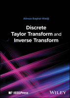 Discrete Taylor Transform and Inverse Transform 1394240074 Book Cover