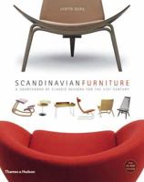 Scandinavian Furniture + CD ROM /anglais 0500513805 Book Cover