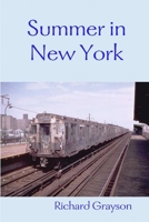 Summer in New York 110564183X Book Cover
