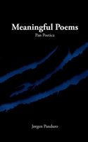 Meaningful Poems: Pan Poetica 8743029493 Book Cover