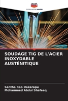 Soudage TIG de l'Acier Inoxydable Austénitique (French Edition) 6206659372 Book Cover