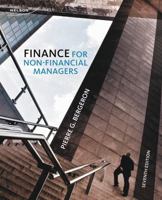 Finance for Non-Financial Managers : Fourth Canadian Edition 0176224661 Book Cover