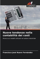 Nuove tendenze nella contabilità dei costi 6206971333 Book Cover