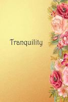 Tranquility: Black and White 1986526755 Book Cover