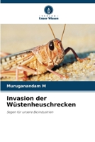 Invasion der Wüstenheuschrecken (German Edition) 3330333227 Book Cover