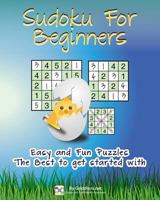 Sudoku for Beginners 9657679214 Book Cover