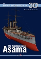 The Japanese Cruiser Asama 8366673448 Book Cover
