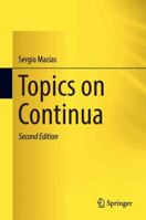 Topics on Continua 0367454122 Book Cover