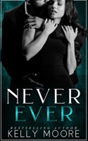 Never Ever: Damaged Hero B0C8QSW1K8 Book Cover