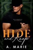 Hide and Keep : A Lit U Novel 1960396137 Book Cover