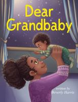 Dear Grandbaby B0CQ9S2WTC Book Cover