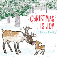 Christmas Is Joy 1536226688 Book Cover