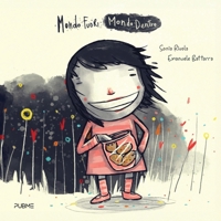 Mondo fuori, mondo dentro (i Leli) (Italian Edition) B0G6DJ1SC7 Book Cover