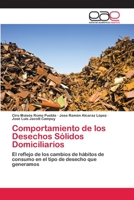 Comportamiento de los Desechos Sólidos Domiciliarios 6202099755 Book Cover