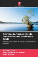 Gestão de torrentes de montanha em ambiente árido 6206979482 Book Cover