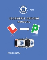 Learner's Driving Manual 1665589299 Book Cover