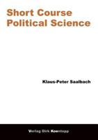 Short Course Political Science 3938342218 Book Cover