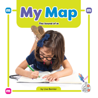 My Map: The Sound of m 1645498883 Book Cover