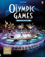 Olympic Games Picture Book 1474922996 Book Cover