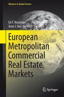 European Metropolitan Commercial Real Estate Markets 366252421X Book Cover