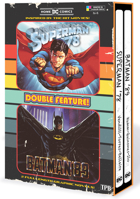 Superman '78/Batman '89 Box Set 1779521596 Book Cover