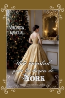 Una navidad para los duques de York: Serie Disolutos sin corazón 4 B0BQ58MB7H Book Cover