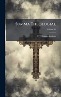 Summa Theologiae B0FHC3J47P Book Cover