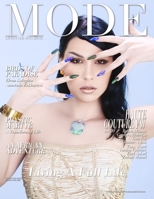 Mode Lifestyle Magazine – Living A Full Life 2020: Collectors Edition – Plastic Martyr Cover B085K6WFJY Book Cover