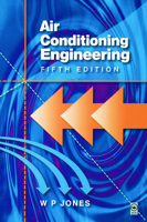 Air Conditioning Engineering 0340556374 Book Cover