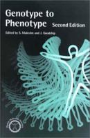 Genotype to Phenotype (Human Molecular Genetics) 0124662579 Book Cover