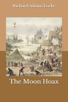 The Moon Hoax 3382322765 Book Cover