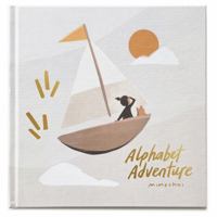 Alphabet Adventure 0999779427 Book Cover