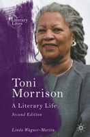 Toni Morrison: A Literary Life 3030885895 Book Cover