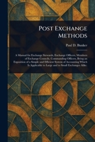 Post Exchange Methods 1023590727 Book Cover