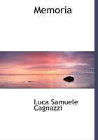 Memoria 1010457748 Book Cover