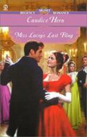 Miss Lacey's Last Fling 0451201612 Book Cover